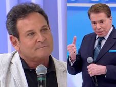 Imagem - 'Silvio Santos me usou', revela Luis Ricardo, um dos rostos mais famosos do SBT