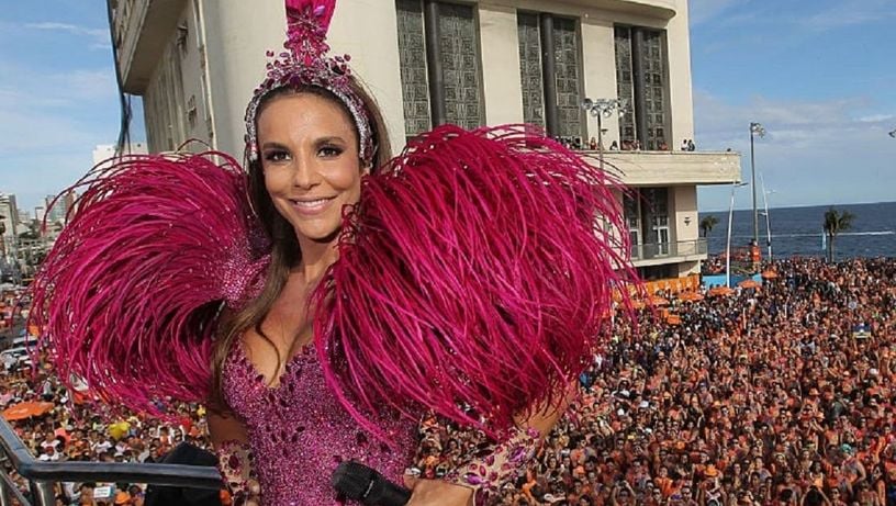 Imagem - Ivete, Sthe Matos e Mari Gonzalez: veja as notas das baianas expostas em "dossiê secreto"