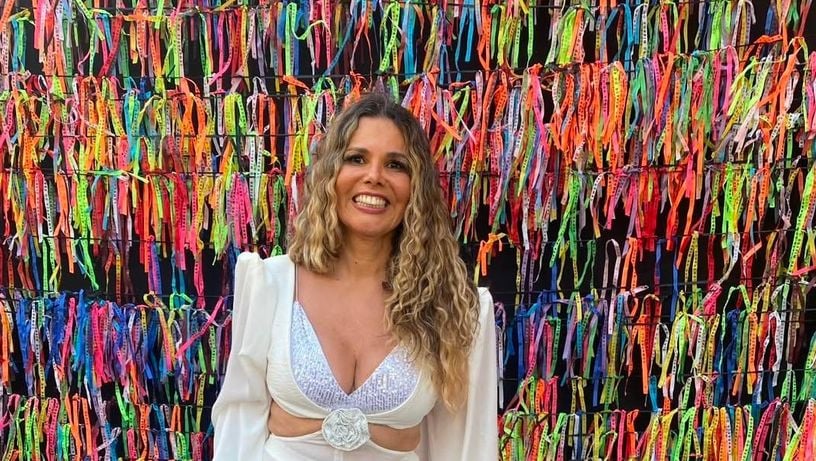 Imagem - 'Depois de ser chamada de velha, não poderia aceitar essa homenagem do Cheiro de Amor', diz Márcia Freire