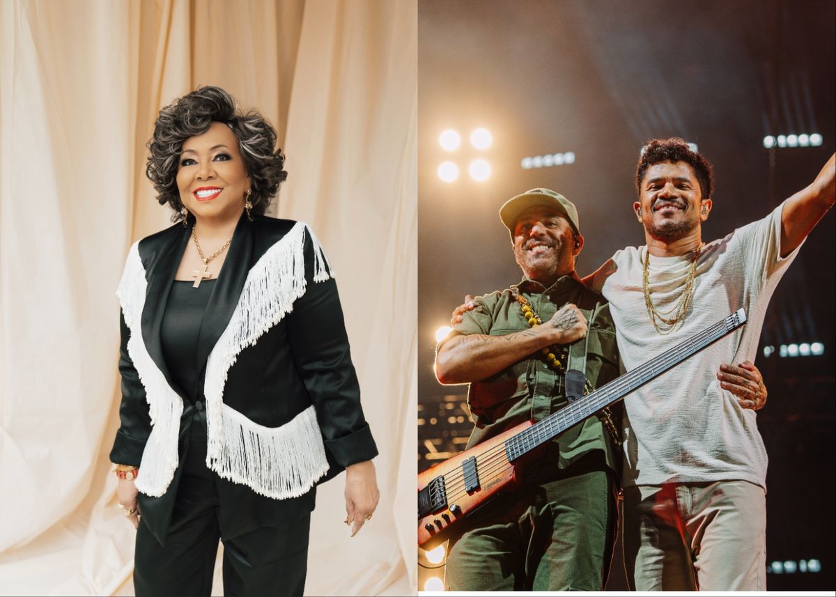 Alcione e Natiruts se apresentam no sábado (25) no Festival de Verão 