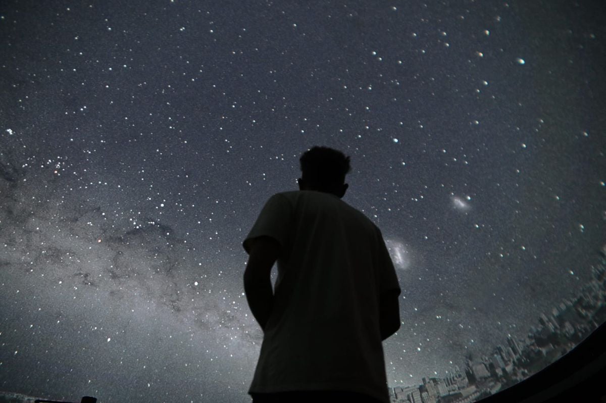 Cúpula do Planetário da Ufba