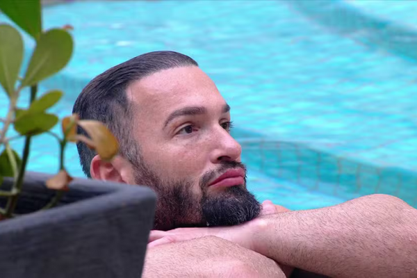 Diego Hypolito avalia sua participação no BBB 25: 'Meu brilho apagou'