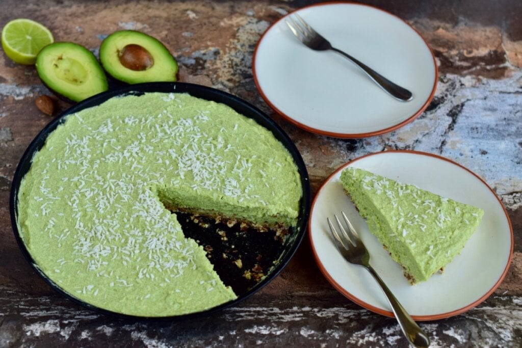 Torta de abacate (Imagem: Amallia Eka | Shutterstock)