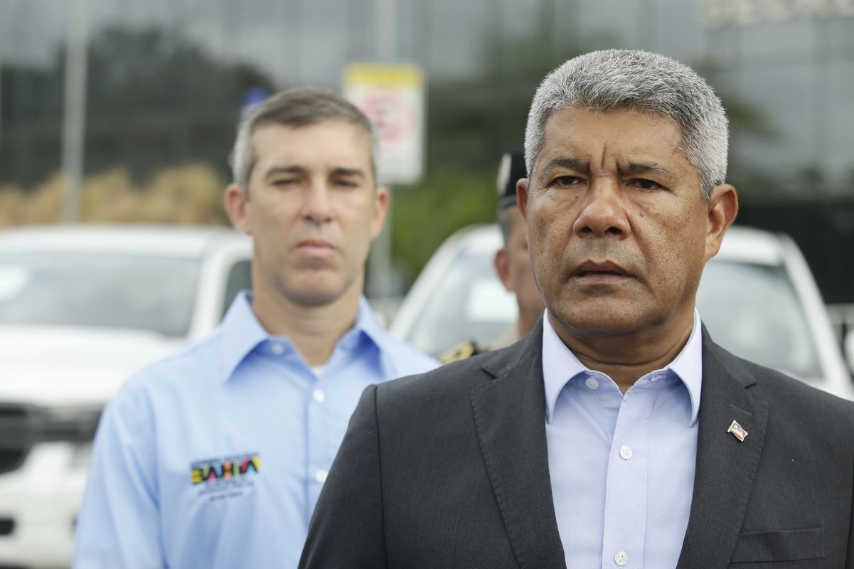 Governador da Bahia, Jerônimo Rodrigues