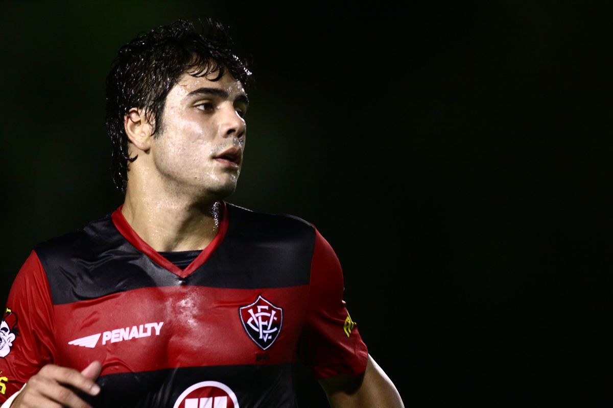 Campeonato Brasileiro da Serie A - 3 Vitoria x 0 Avai no estadio manoel barradas.> HenriqueCrédito: Robson Mendes