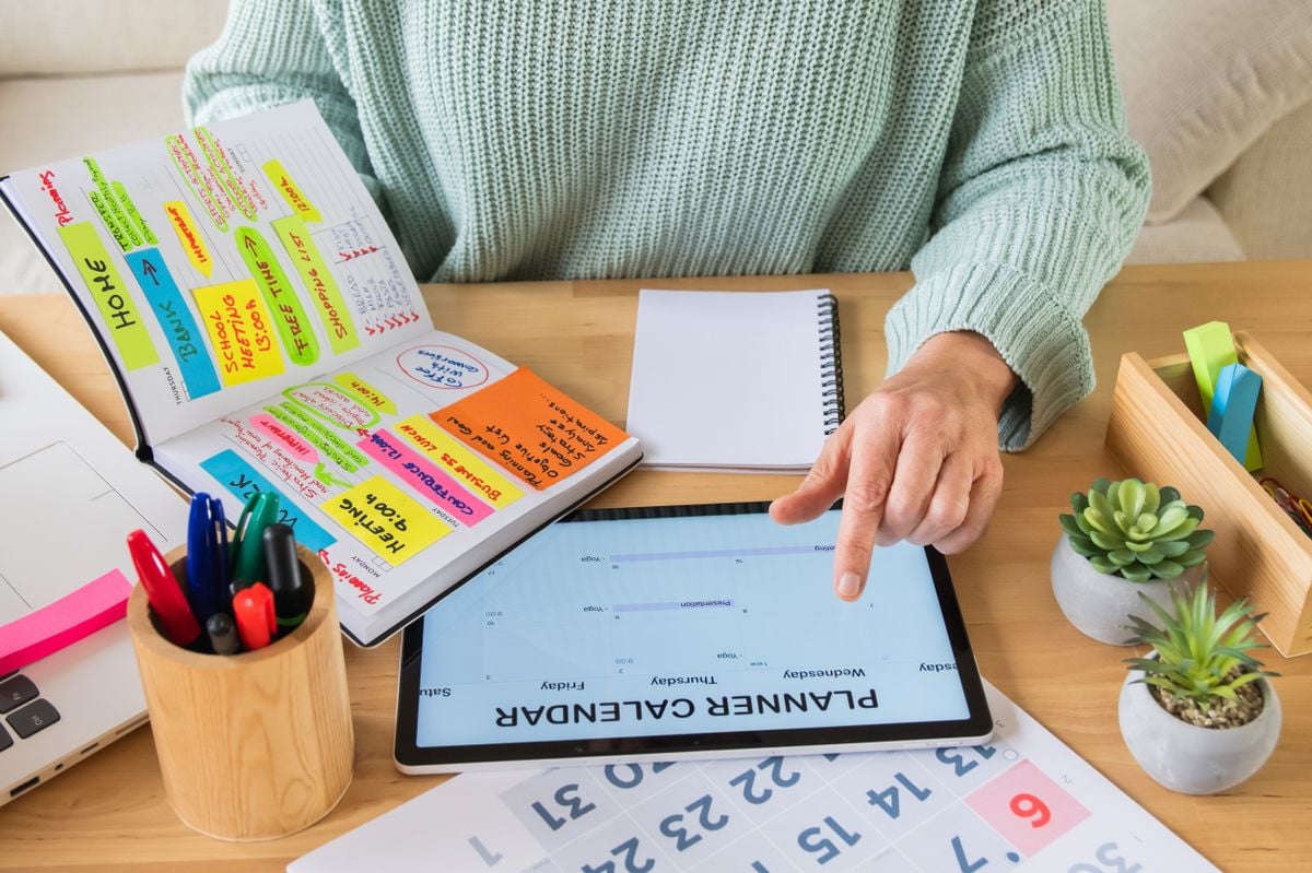 Organização pessoal é fundamental para evitar gastos desnecessários