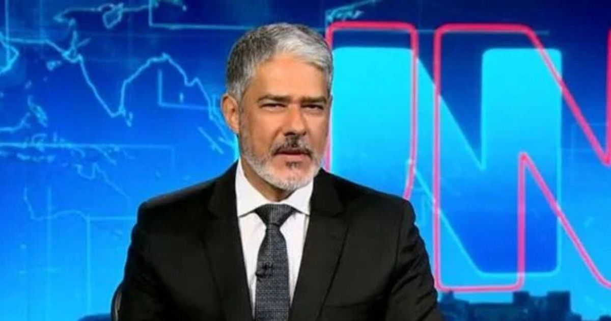 Imagem - William Bonner ganha R$ 158 por minuto? Suposto salário do âncora do Jornal Nacional impressiona