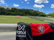 Imagem - Vitória renova contrato com a Fatal Model e receberá maior valor da história do clube