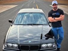 Imagem - Influenciador que perdeu pés em acidente com BMW notou problemas mecânicos no carro