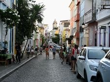 Imagem - Saiba por que o Santo Antônio Além do Carmo virou o principal palco da boemia de Salvador