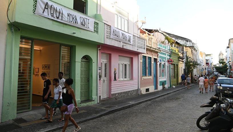 Imagem - Som alto, gritaria e xixi: moradores do Santo Antônio Além do Carmo se irritam com festas no bairro