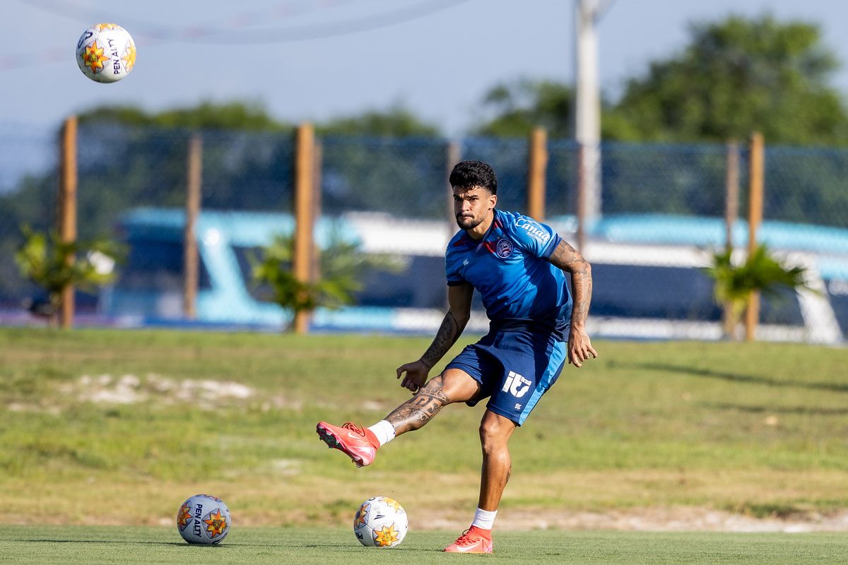 Após pré-temporada na Espanha, Bahia estreará o time principal em 2025 