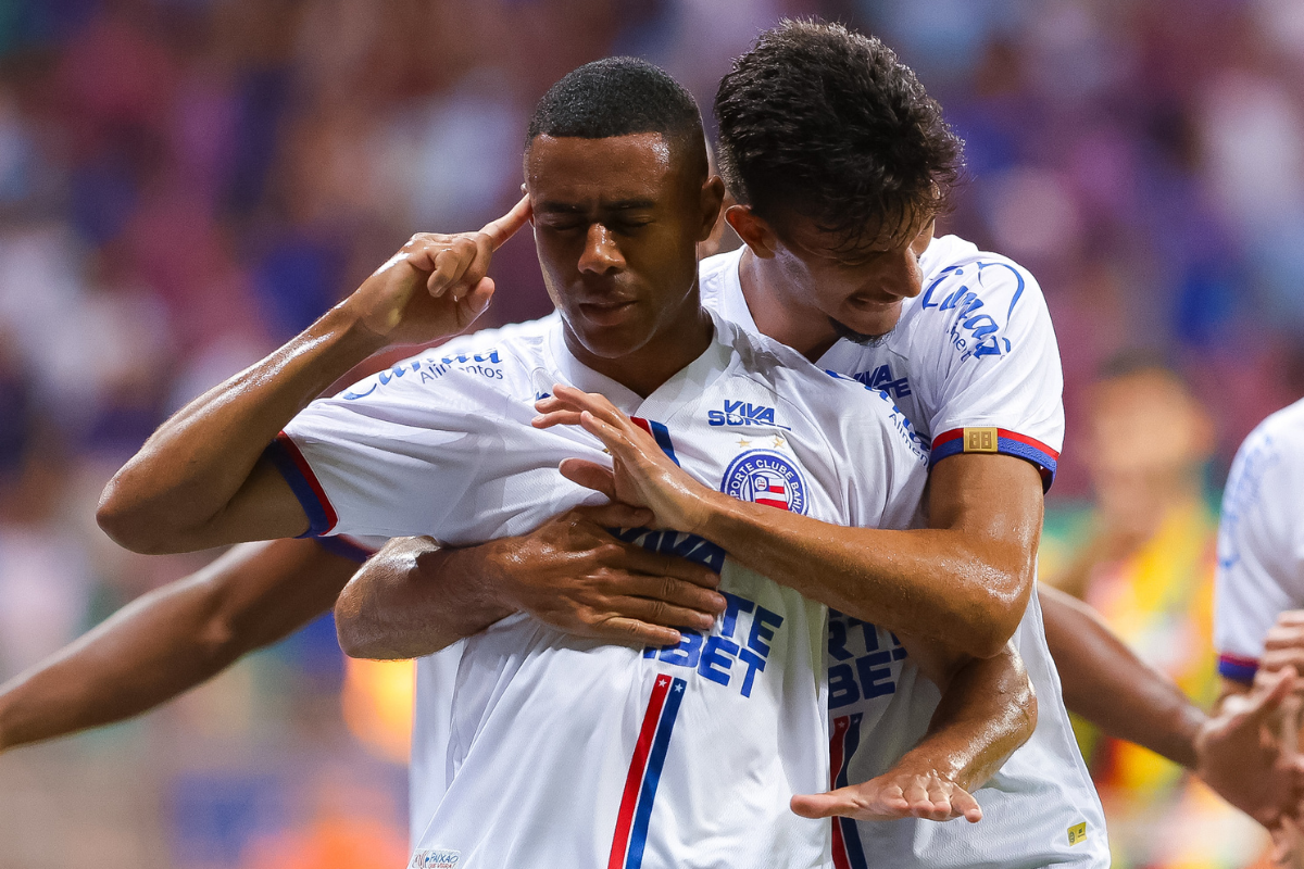 Erick -  Lesão por Catarina Brandão/EC Bahia