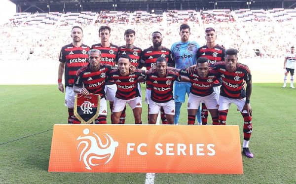 Flamengo na FC Series 2025