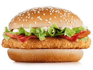 McChicken Bacon