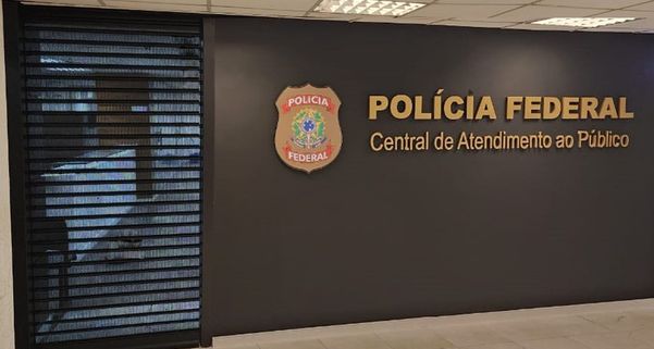 Nova Central de Atendimento ao Público da PF será inaugurada no Shopping Paralela