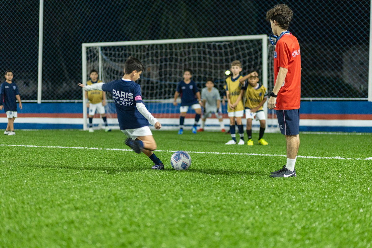 PSG Academy Barra