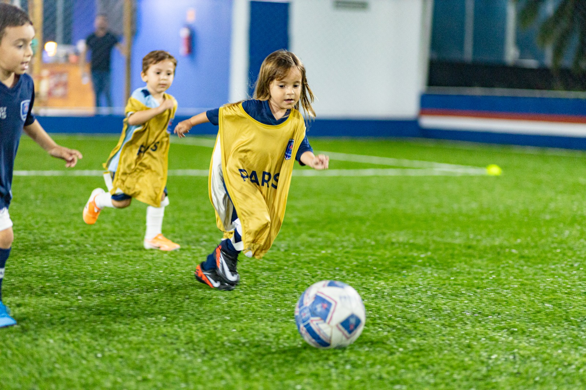 PSG Academy Barra