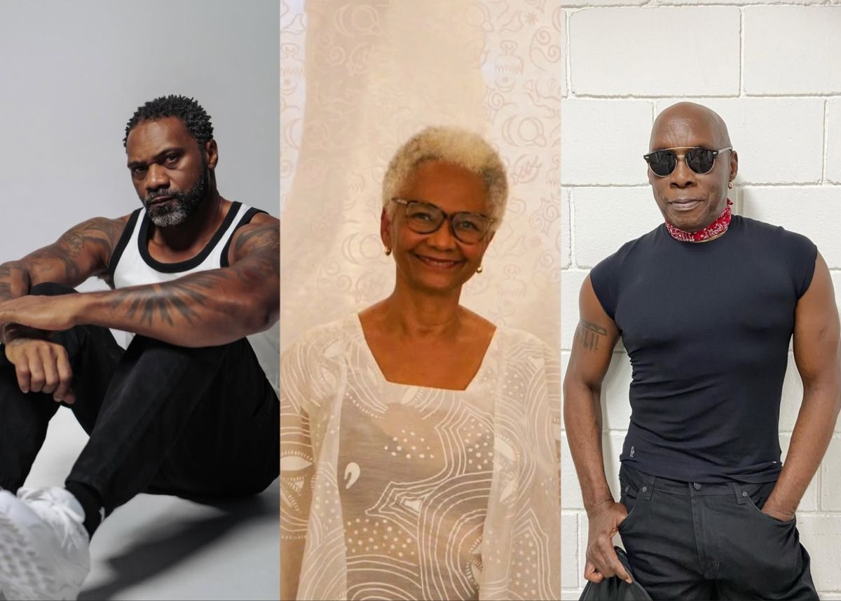   Caixa Cultural recebe MV BIll, Zebrinha, Goya Lopes e outros artistas em bate-papo cultural 