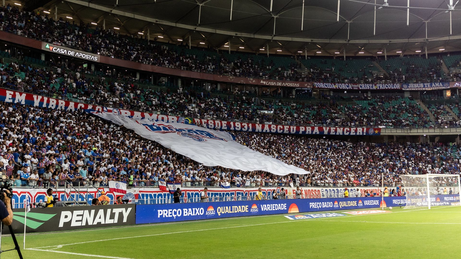 Imagem - Bahia x Porto: veja onde assistir, escalações e arbitragem