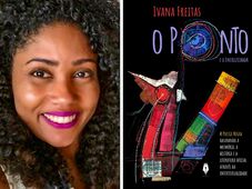 Imagem - Escritora Ivana Freitas lança livro sobre literatura negra neste sábado (25)