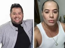 Imagem - Sertanejo Hugo, da dupla com Tiago, surpreende com mudança radical no rosto e corpo