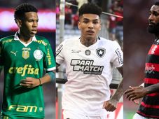 Imagem - Saiba quais foram os 10 jogadores no Brasil que mais se valorizaram em 2024