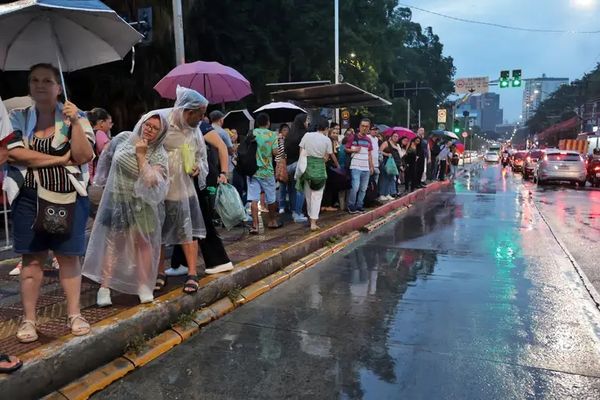 Chuva causou transtornos em São Paulo, nesta sexta