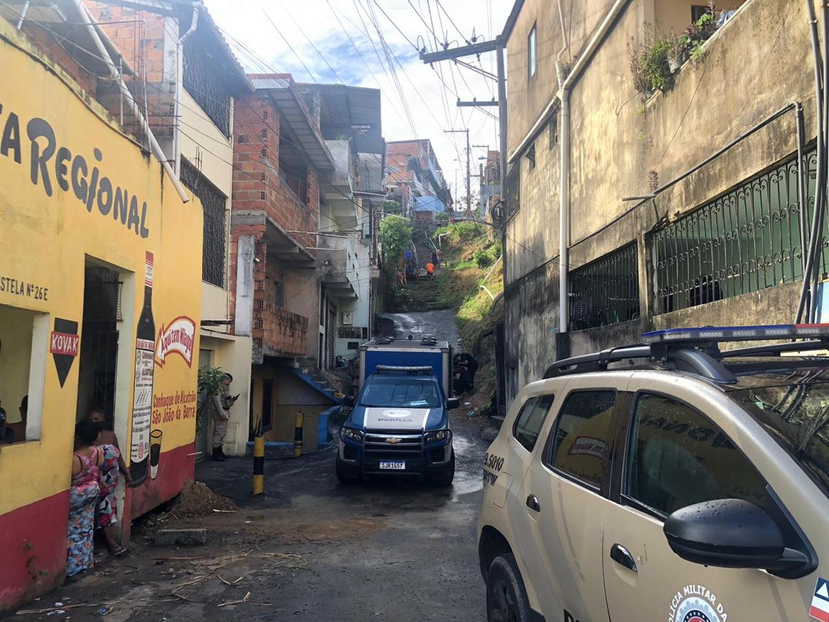 Crime assustou moradores da Rua Estela