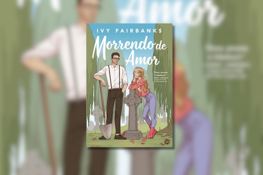 &#8220;Morrendo de amor&#8221; retrata o poder das relações na superação de feridas emocionais (Imagem: Divulgação | VR Editora)