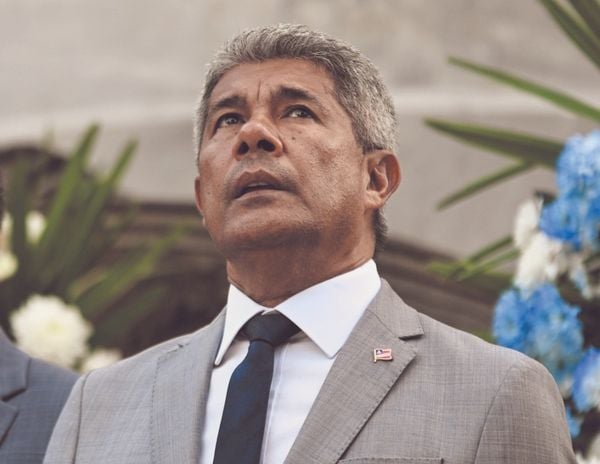 Governador da Bahia, Jerônimo Rodrigues