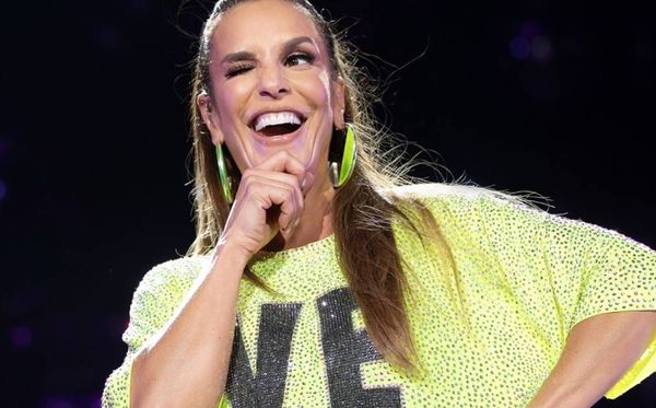 Ivete Sangalo