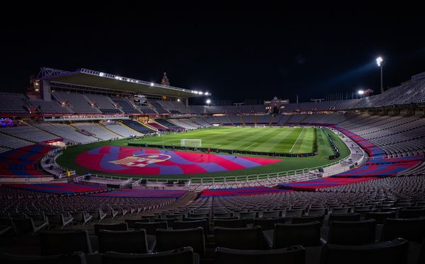 Jogo será disputado no estádio Lluís Companys