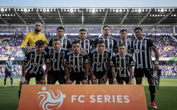 Jogo será disputado no Inter&Co Stadium, em Orlando