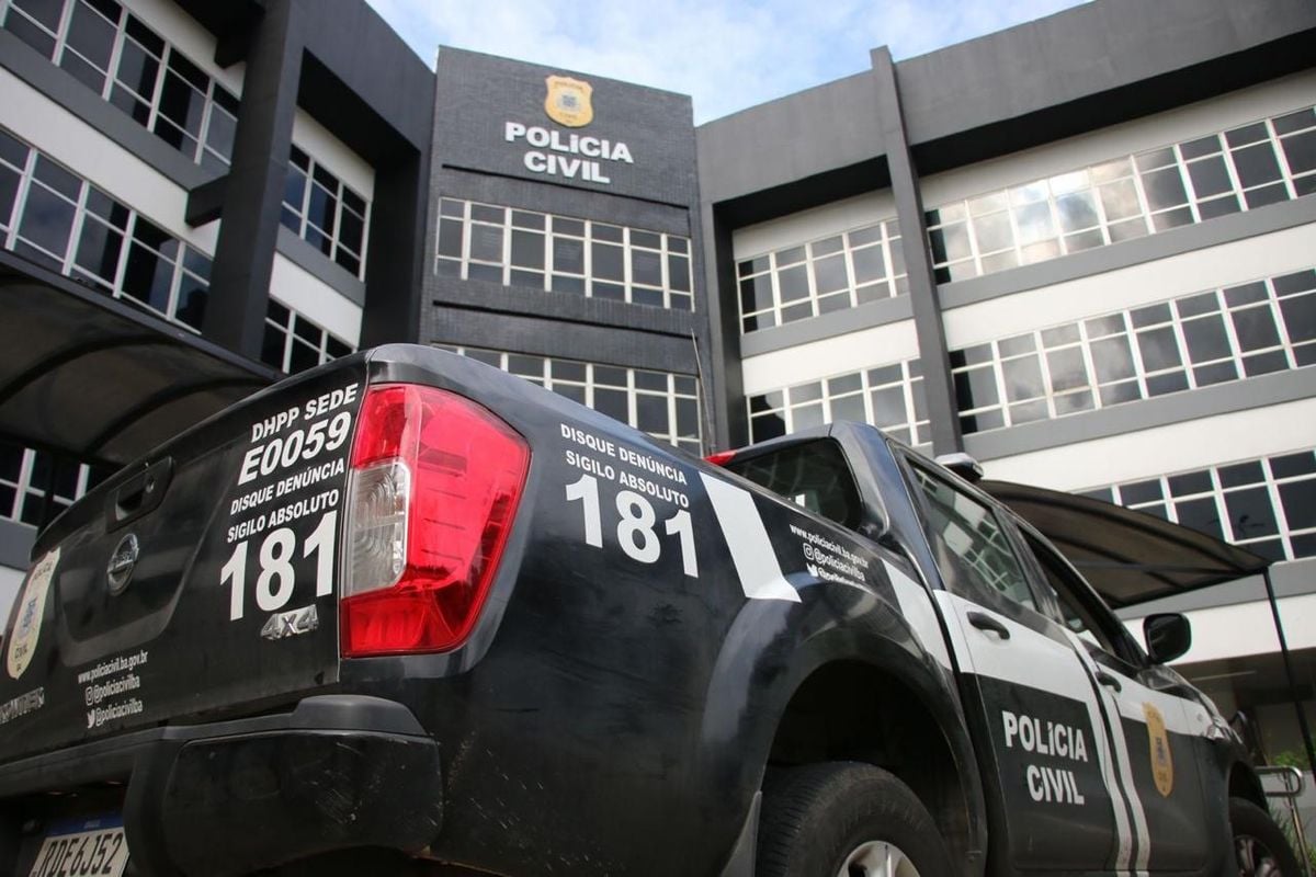 Polícia Civil iniciou operação