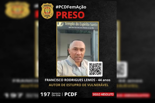 Polícia investiga denúncias contra pastor