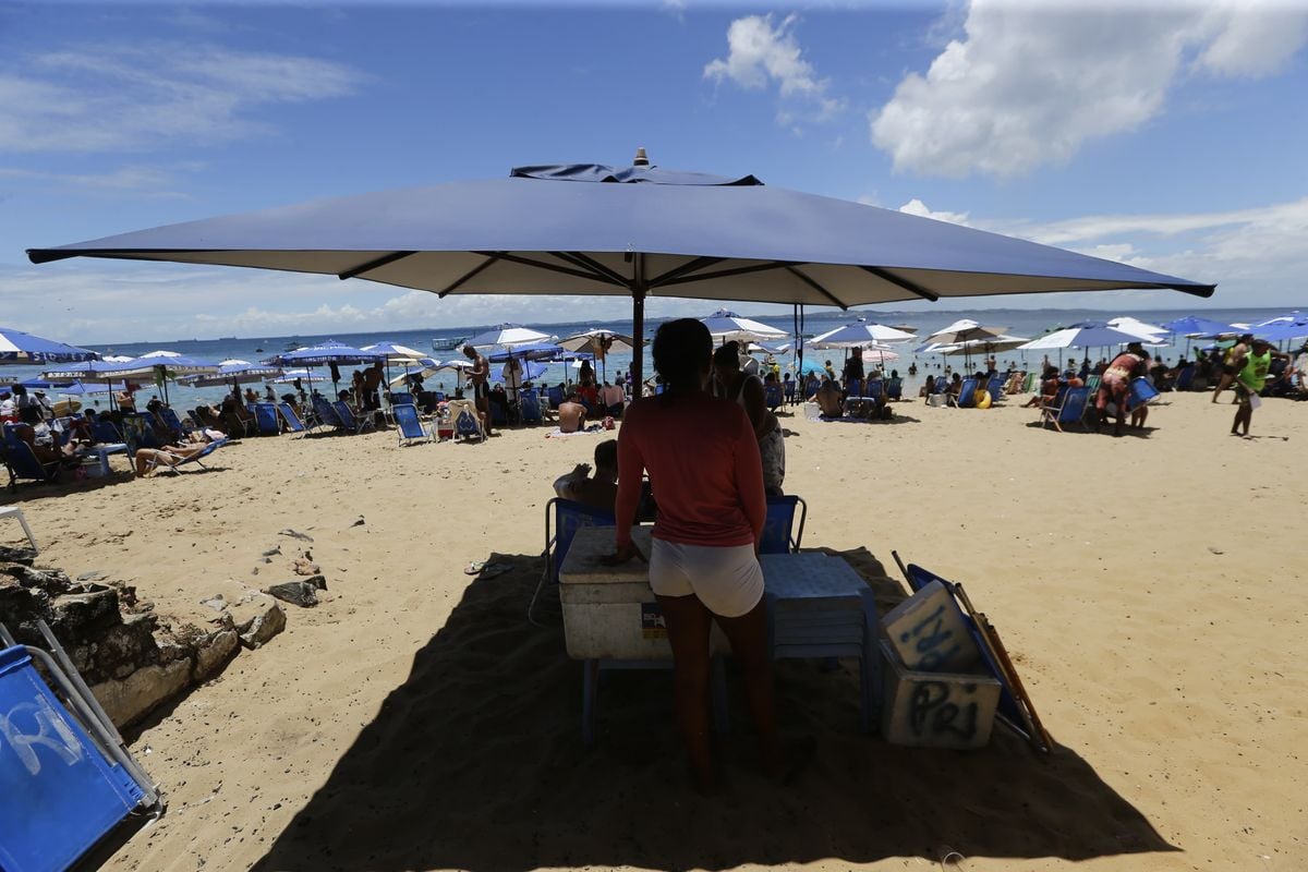 Porto da Barra nesta sexta-feira (24)