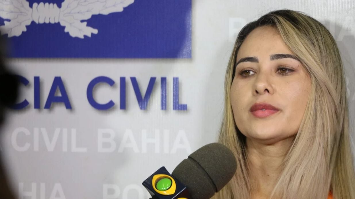 Imagem - Quem é Dona Maria, presa por liderar facção na Bahia e aliada do PCC