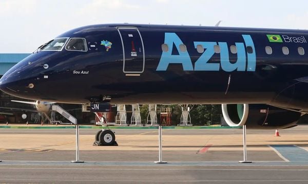 Avião da Azul