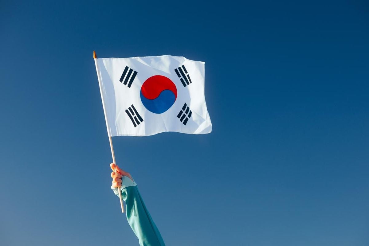 Hallyu Coreia do Sul por Shutterstock