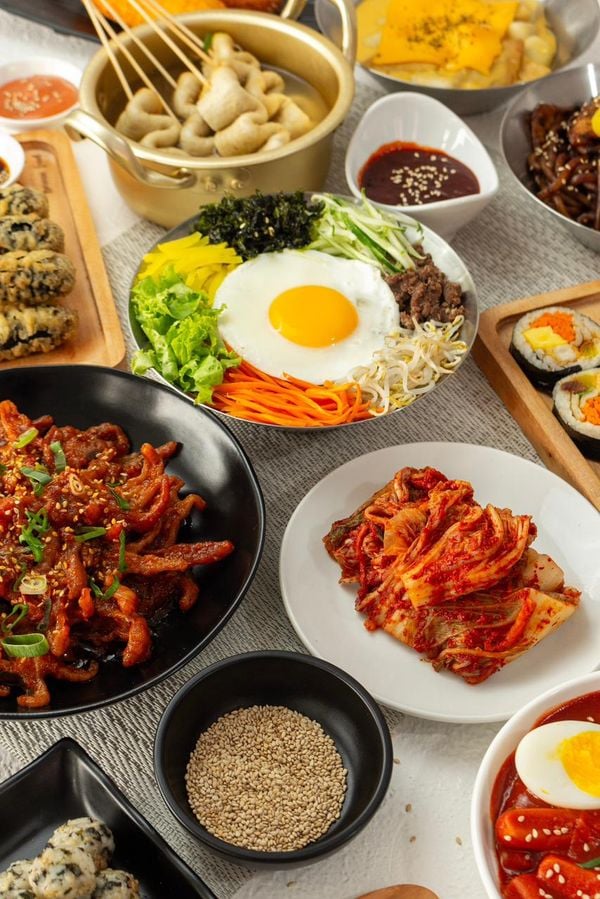 Hallyu Coreia do Sul por Shutterstock