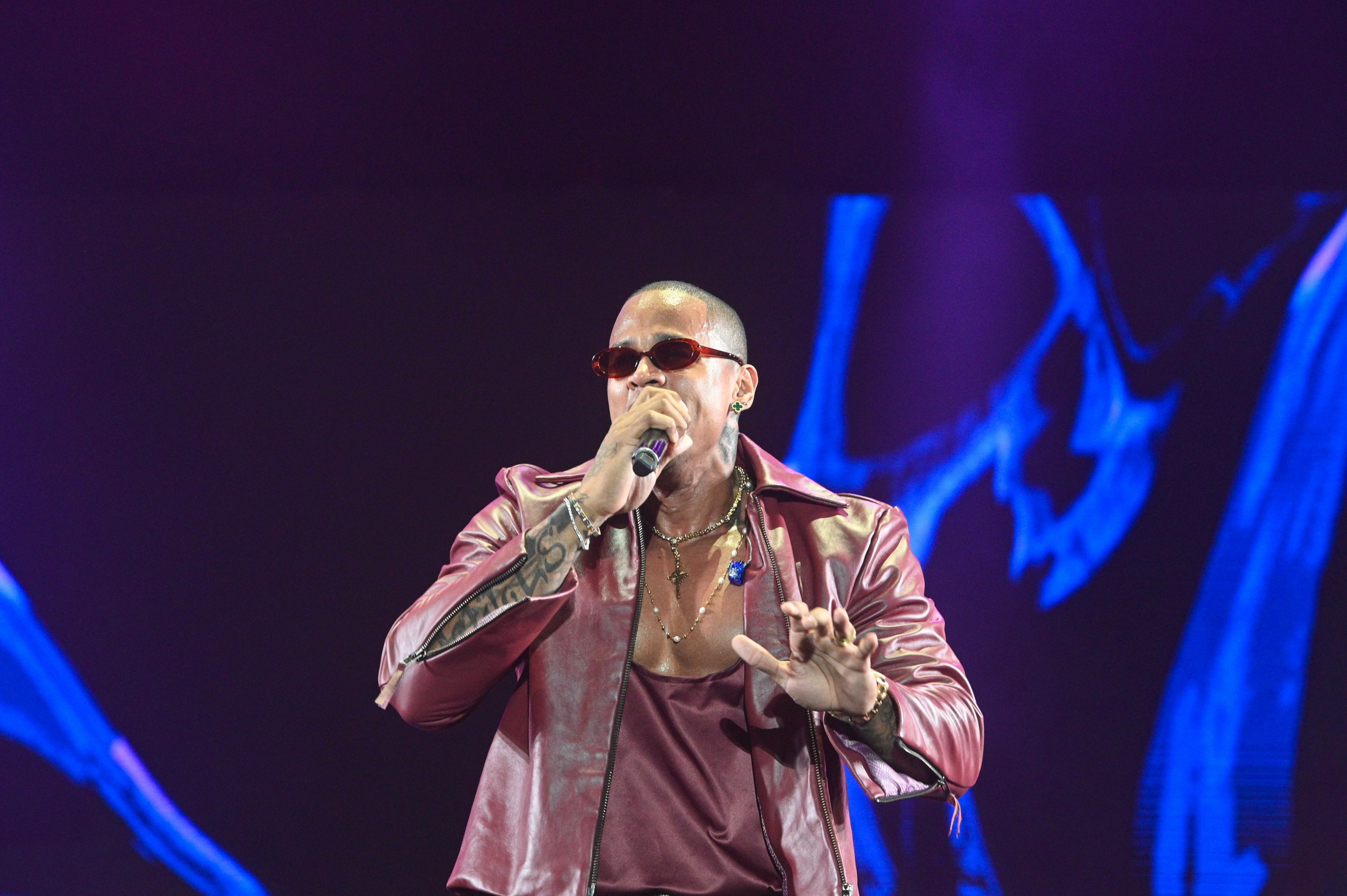 Léo Santana por Paula Fróes/CORREIO