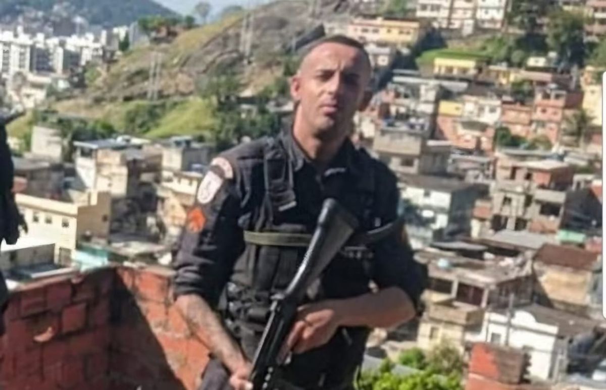 PM é morto a caminho do trabalho no Rio de Janeiro neste domingo (26)