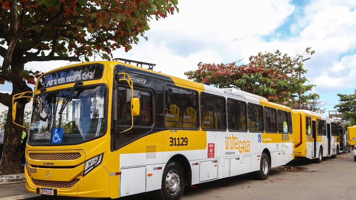 Imagem - Transporte será suspenso a partir desta sexta-feira (16) em rua de Salvador