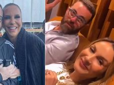 Imagem - Empresário de Claudia Leitte troca farpas com fã e alfineta Ivete Sangalo