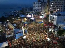 Imagem - Verão e carnaval, desejo nacional