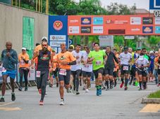 Imagem - Corredor morre após sofrer mal súbito em meia maratona