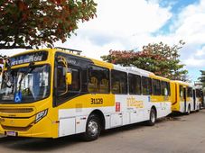 Imagem - Linhas de ônibus que estavam suspensas começam a ser retomadas em Salvador