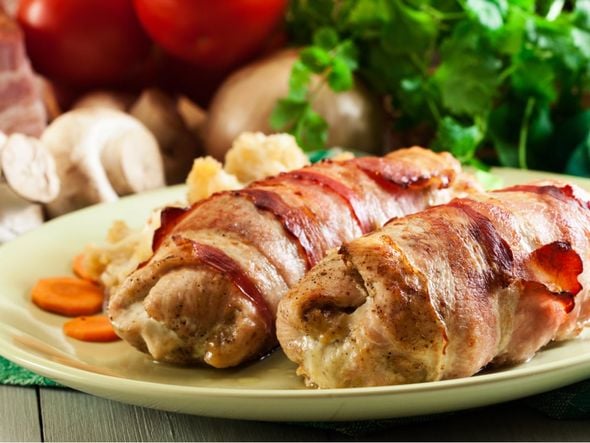 Imagem - 6 receitas incríveis com peito de frango para o almoço