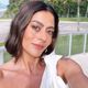 Imagem - Peito aberto para Cristo! Carol Castro faz topless em frente ao Redentor e celebra vida